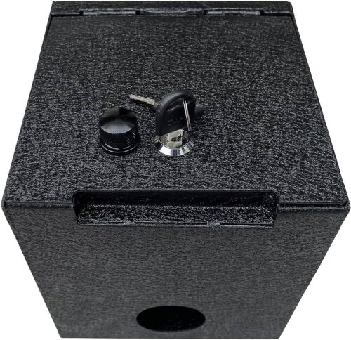 Tacoma Center Console Gun Safe Vault For Toyota Tacoma 2016-2023