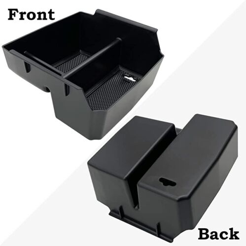 Center Console Tray Organizer Compatible w/ Jeep Wrangler 2011-2018 JK & JKU