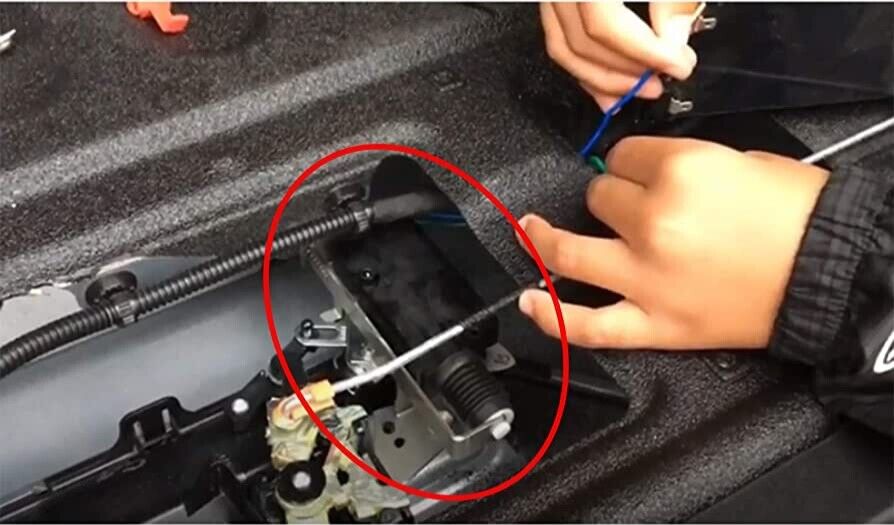 Power Tailgate Lock for Tacoma 2016-2020 , Tundra 2007-2019