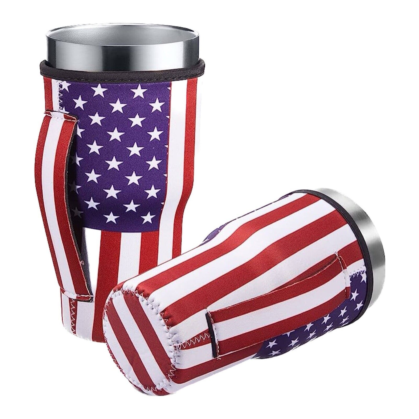 Tumbler Koozies Sleeve Fits 30oz Tumbler