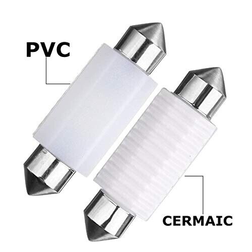 10 Pack LED DE3175 Bulb 31mm LED Festoon 12V CANBus Error Free Super Bright