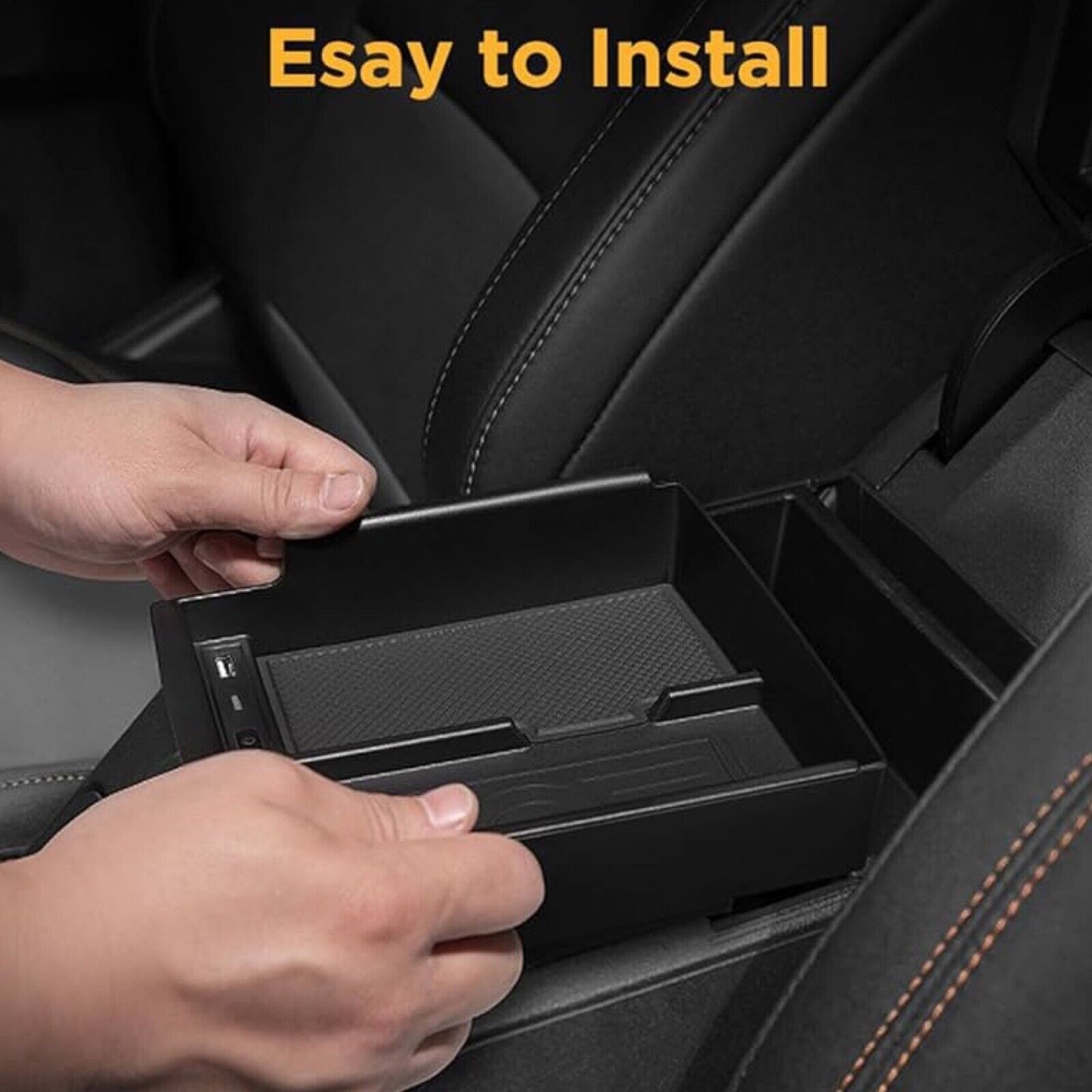 Ford Bronco 2021 - 2024, Center Console Wireless Charger