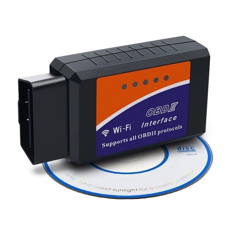 ELM327 Bluetooth Car Diagnostic Scanner for Android Phone