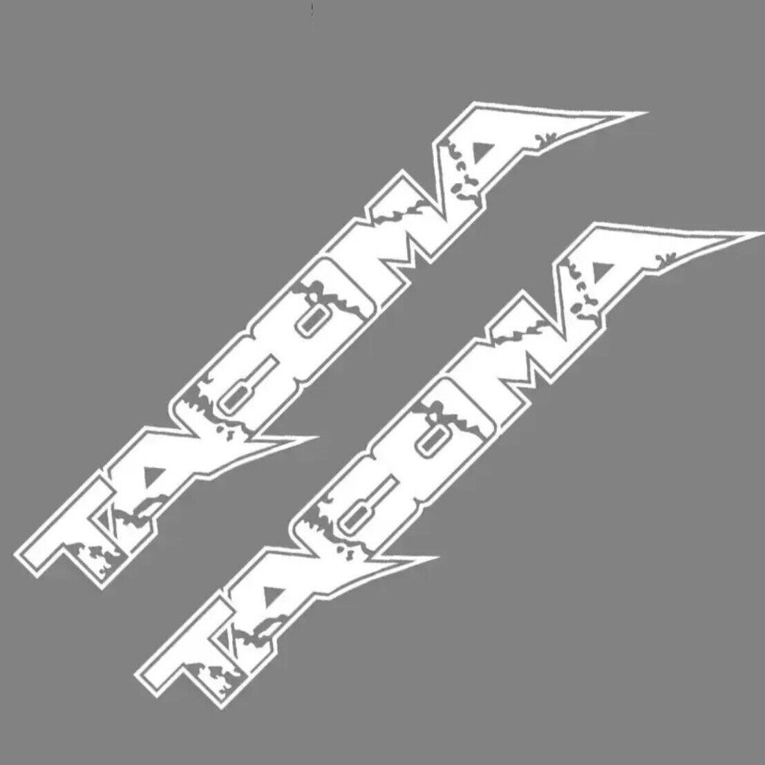 Toyota Tacoma Bed Side Vinyl Decal 48”x8”