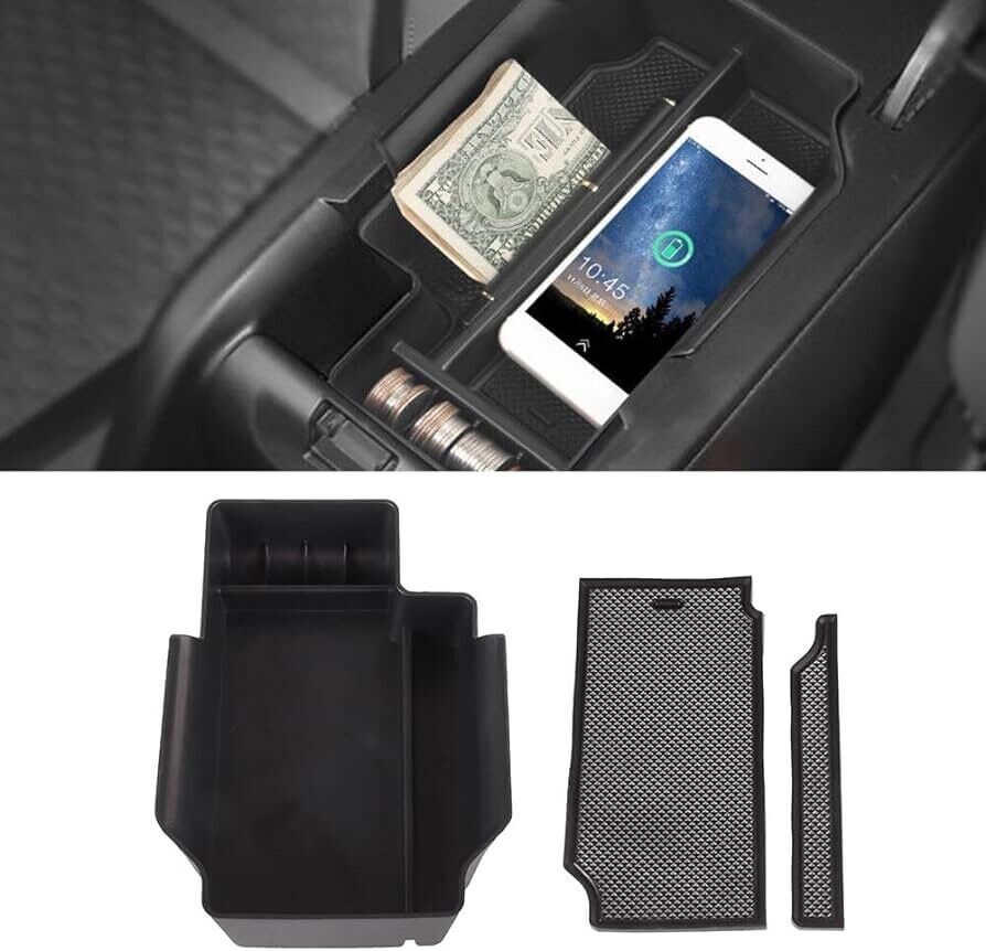 Center Console Organizer for 2015-2018 For Chevy Colorado & GMC Canyon