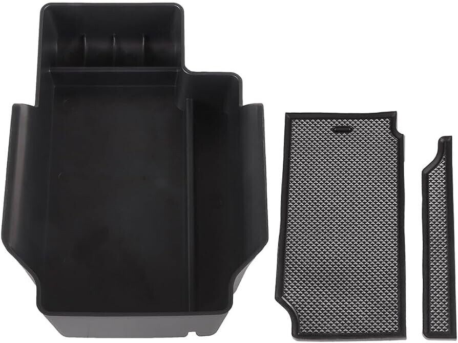 Center Console Organizer for 2015-2018 For Chevy Colorado & GMC Canyon