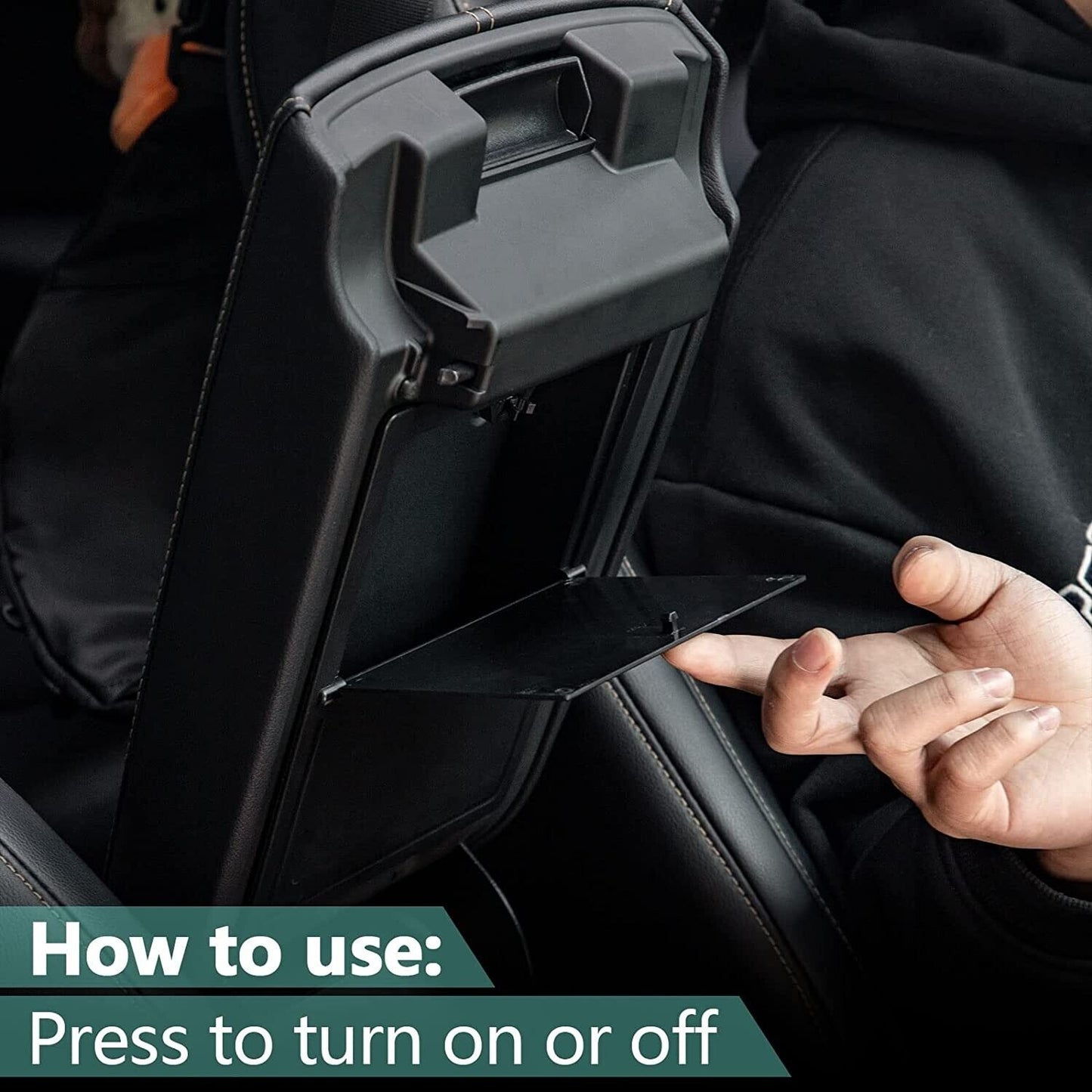Armrest Secret Compartment for for Honda Accord 2018-2022