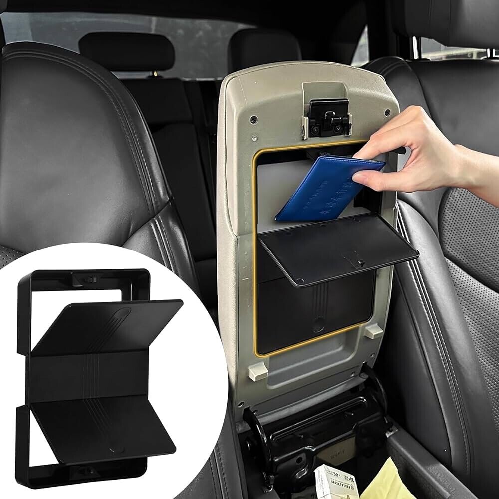 Toyota Camry Secret Compartment for models LE, XLE, CE, SE - 2007-2011