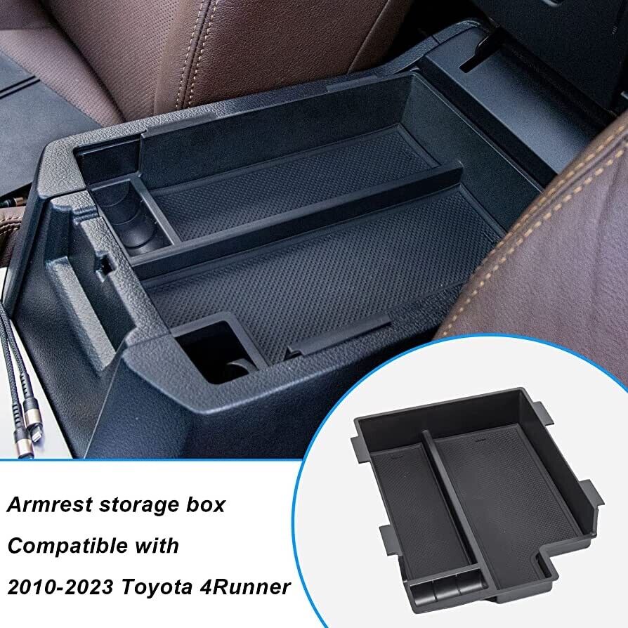Center Console Organizer Tray for Toyota 4Runner 5th Gen 2010-2023
