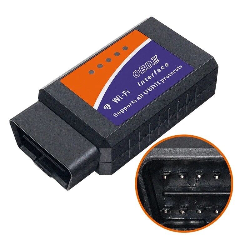 ELM327 Bluetooth Car Diagnostic Scanner for Android Phone