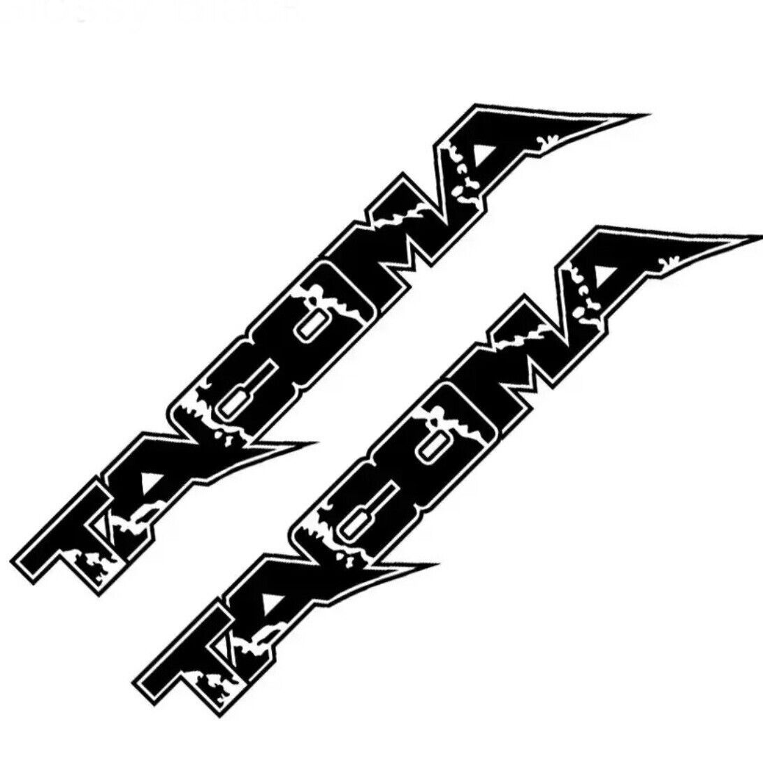 Toyota Tacoma Bed Side Vinyl Decal 48”x8”