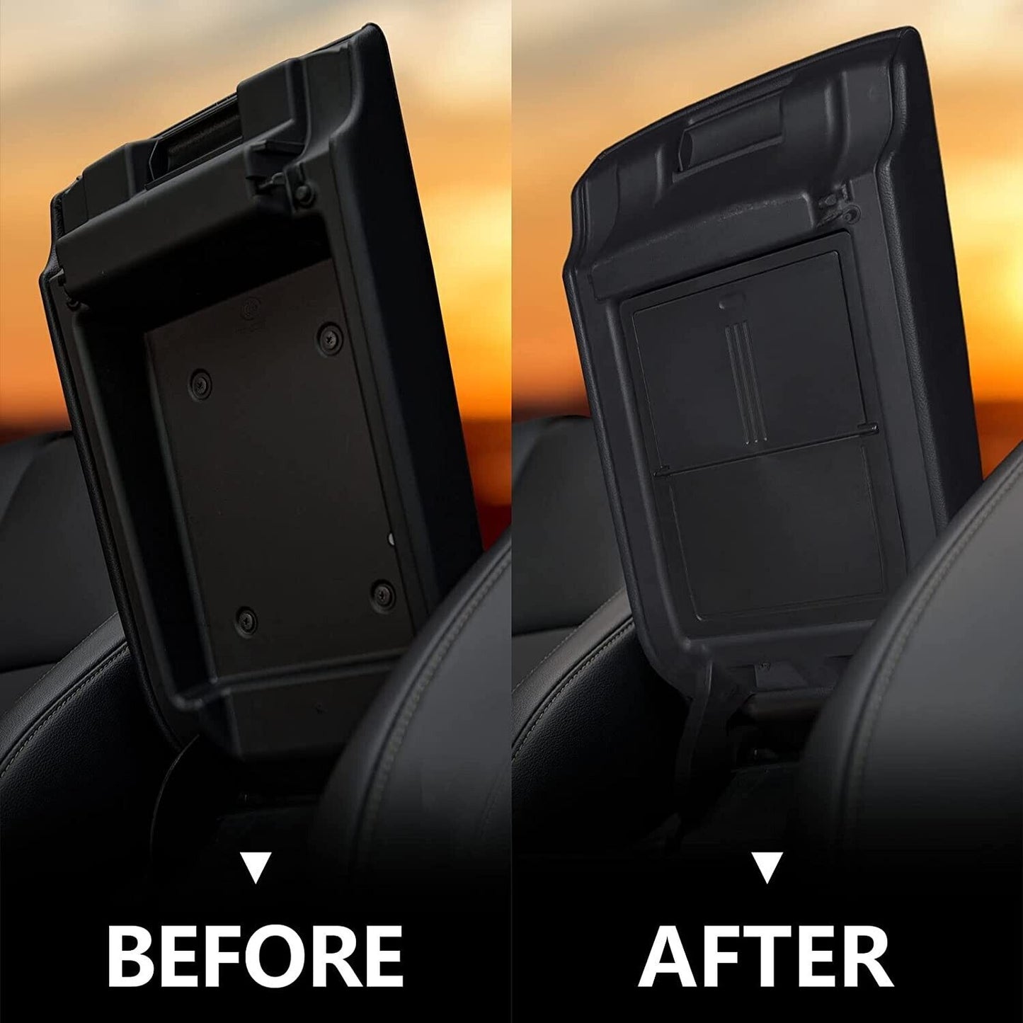 Armrest Secret Compartment for for Honda Accord 2018-2022