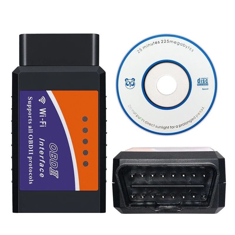 ELM327 Bluetooth Car Diagnostic Scanner for Android Phone
