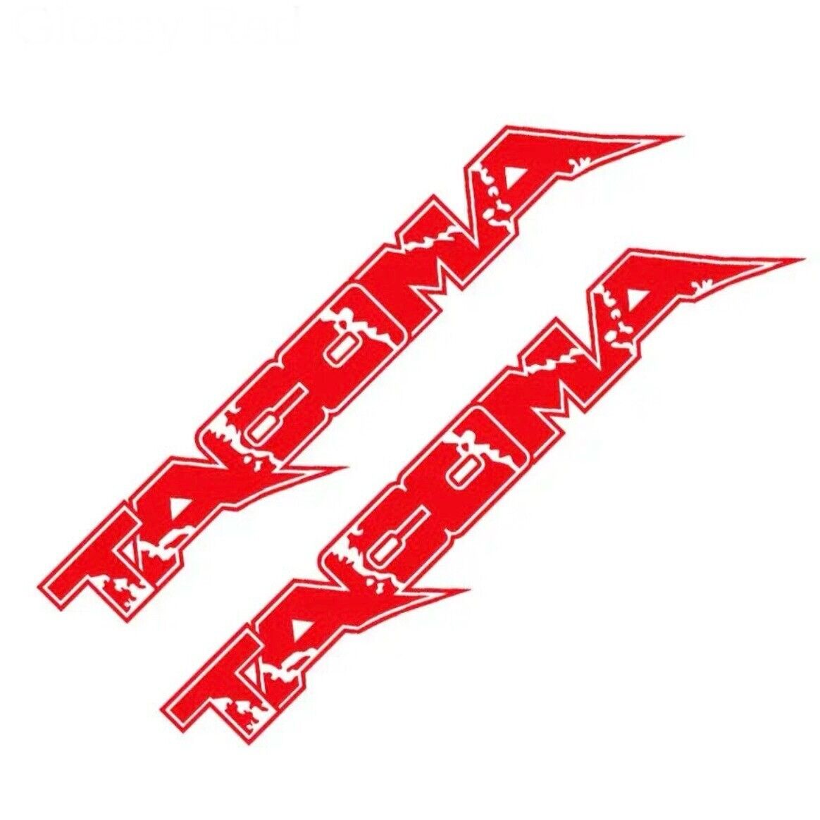 Toyota Tacoma Bed Side Vinyl Decal 48”x8”