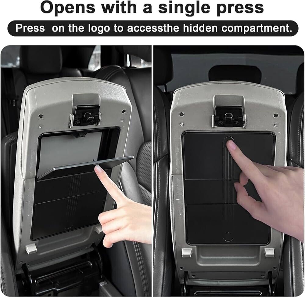 Toyota Camry Secret Compartment for models LE, XLE, CE, SE - 2007-2011