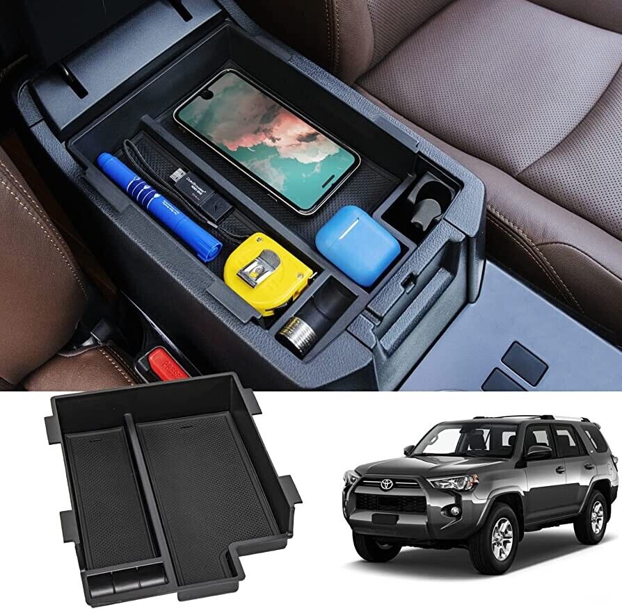 Center Console Organizer Tray for Toyota 4Runner 5th Gen 2010-2023