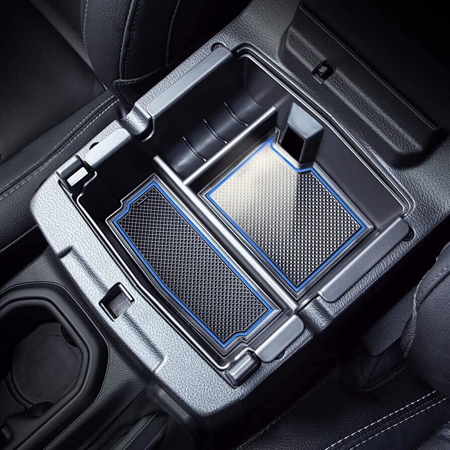 Center Console Accessory Organizer for Jeep Wrangler & Gladiator