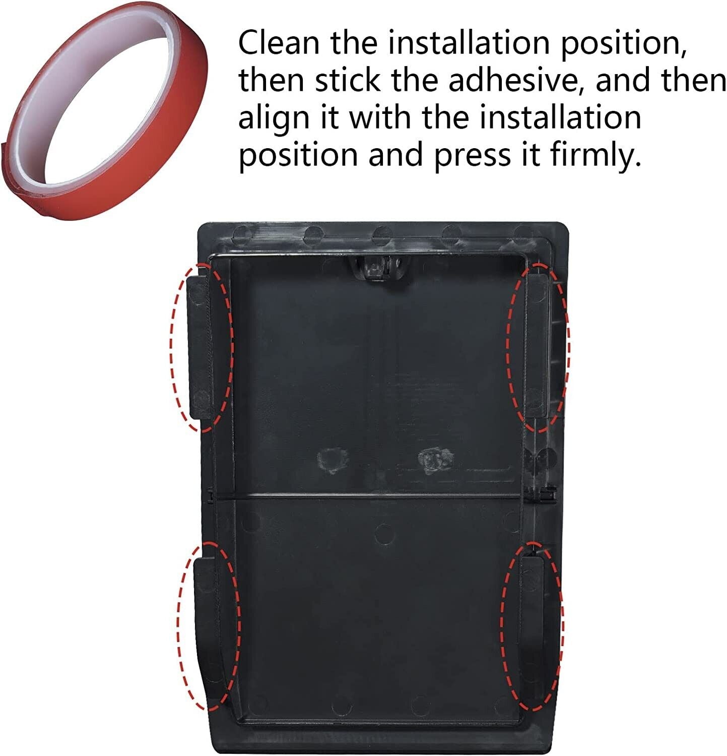 Armrest Secret Compartment for for Honda Accord 2018-2022