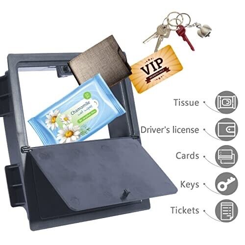 4Runner Secret Compartment Console Storage for Toyota 4Runner 5th Gen 2010-2023