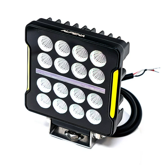 Alpena SpotRoamer 12-24V LED Spotlights Kit, Universal Fit for Vehicles