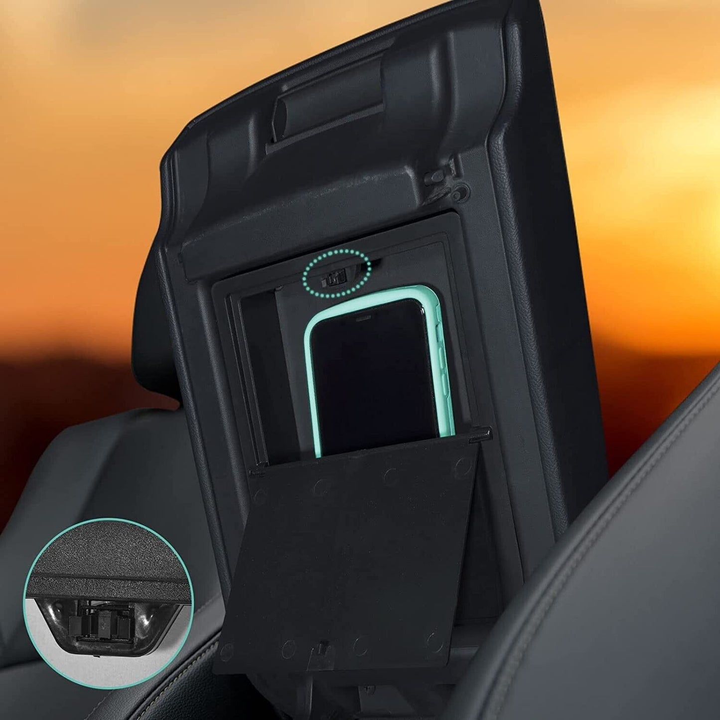 Armrest Secret Compartment for for Honda Accord 2018-2022