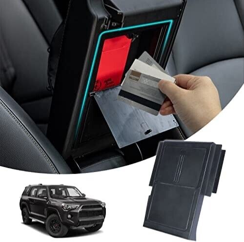 4Runner Secret Compartment Console Storage for Toyota 4Runner 5th Gen 2010-2023