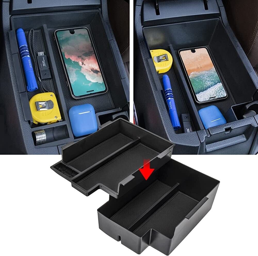 Center Console Organizer Tray for Toyota 4Runner 5th Gen 2010-2023