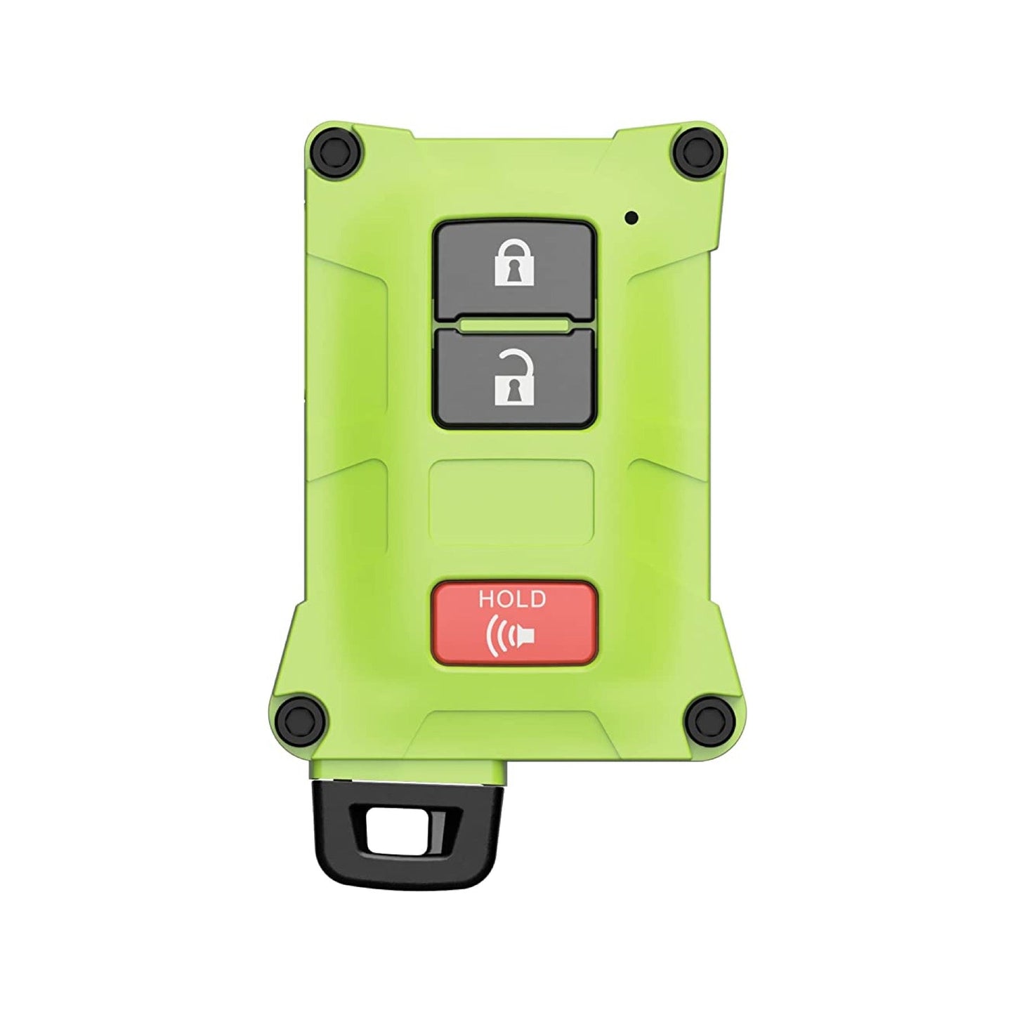 Tacoma, Tundra, 4Runner Upgraded KeyFob Shell for Push Start Button Models