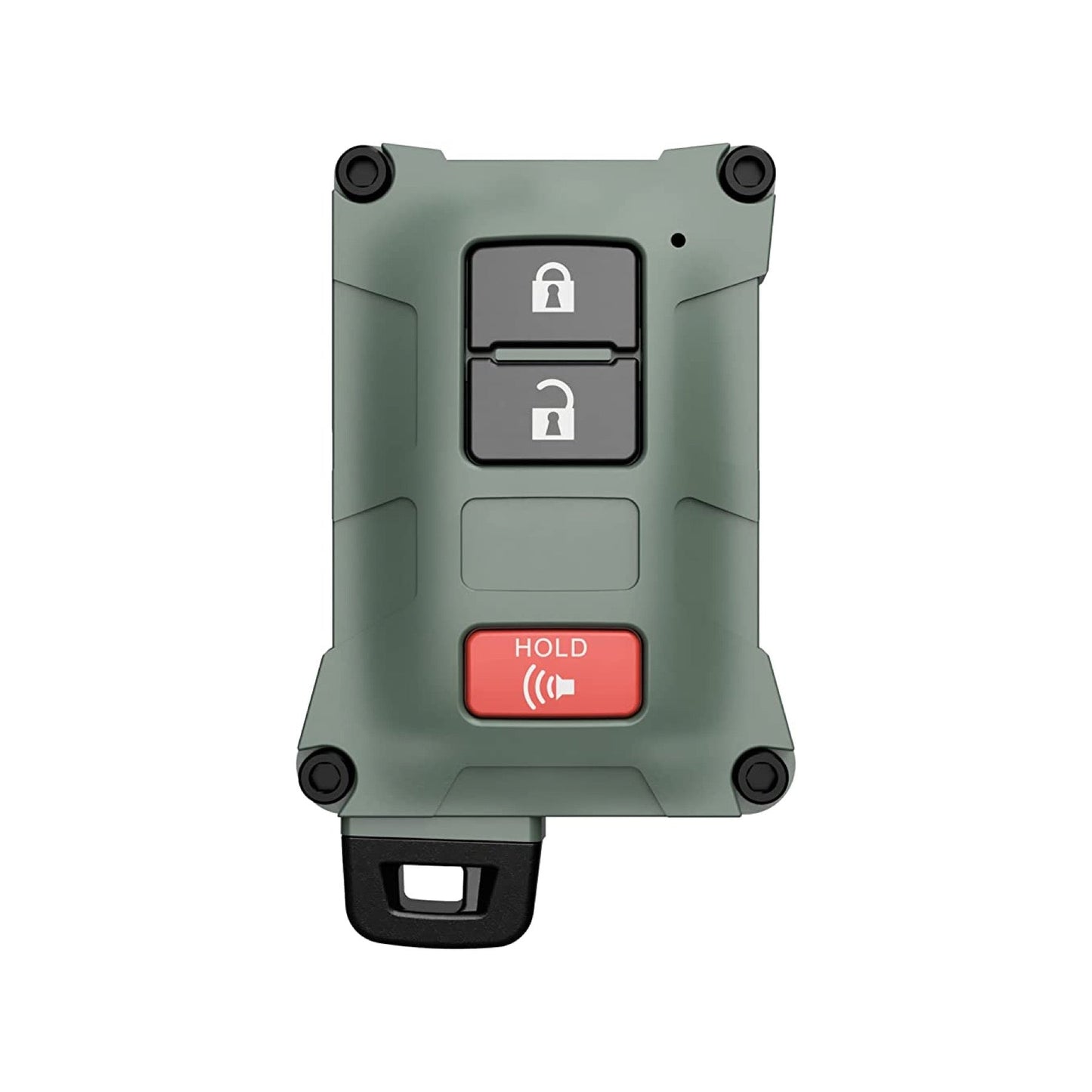 Tacoma, Tundra, 4Runner Upgraded KeyFob Shell for Push Start Button Models
