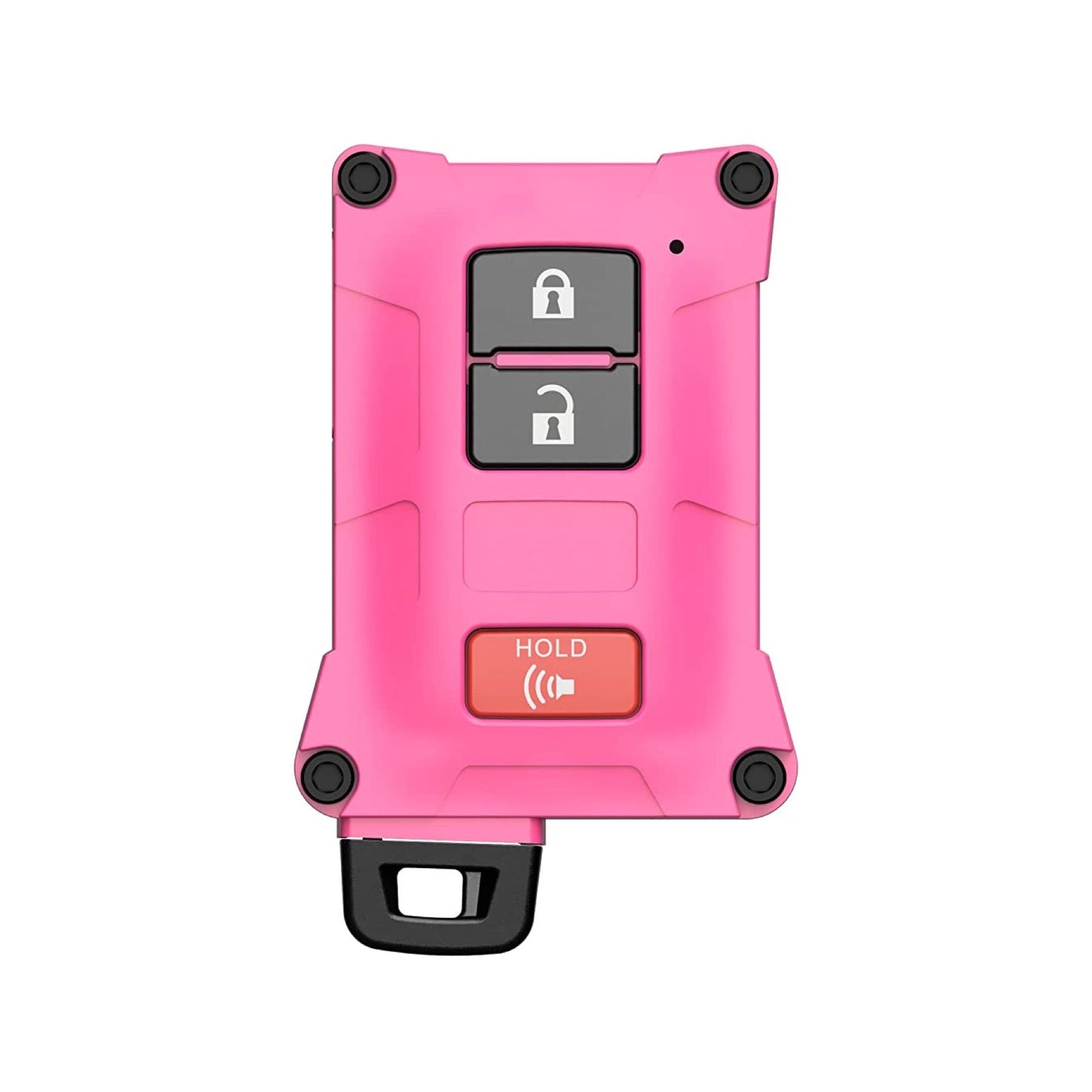 Tacoma, Tundra, 4Runner Upgraded KeyFob Shell for Push Start Button Models