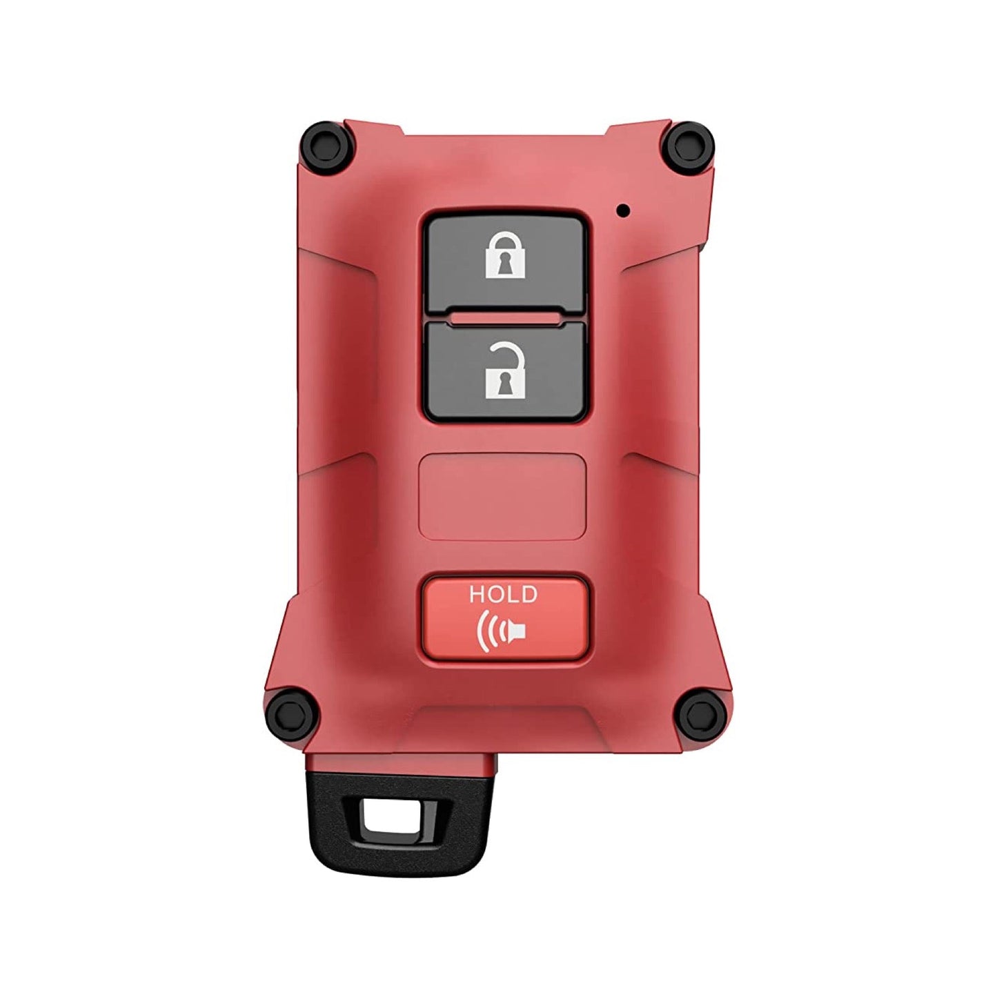 Tacoma, Tundra, 4Runner Upgraded KeyFob Shell for Push Start Button Models