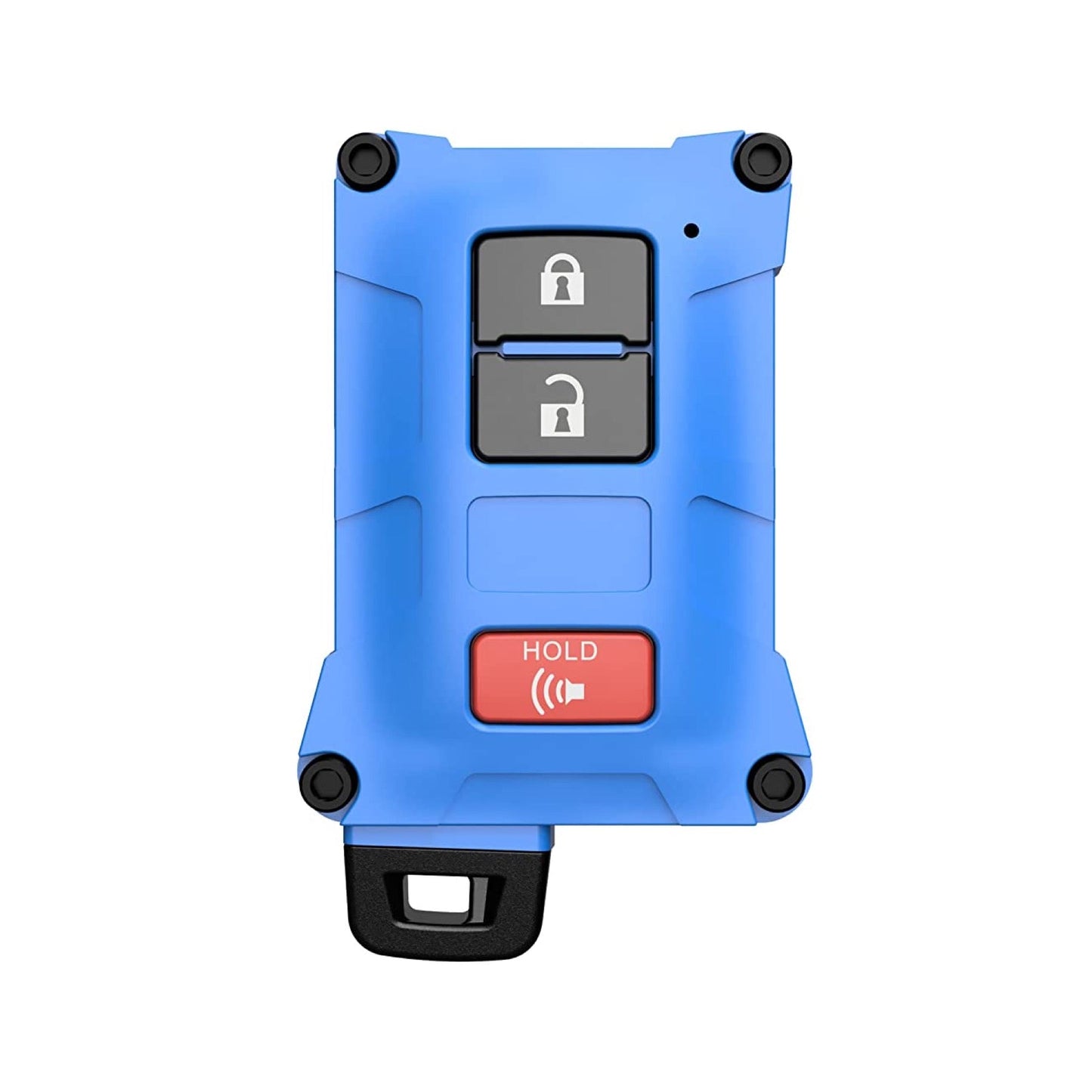 Tacoma, Tundra, 4Runner Upgraded KeyFob Shell for Push Start Button Models