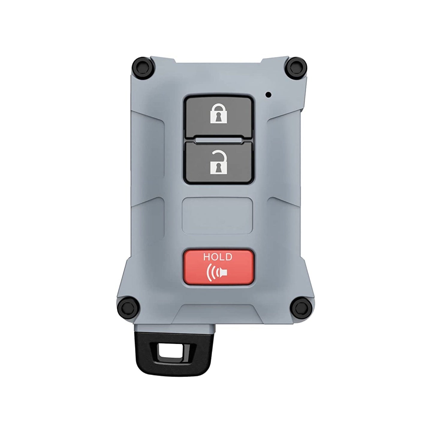 Tacoma, Tundra, 4Runner Upgraded KeyFob Shell for Push Start Button Models