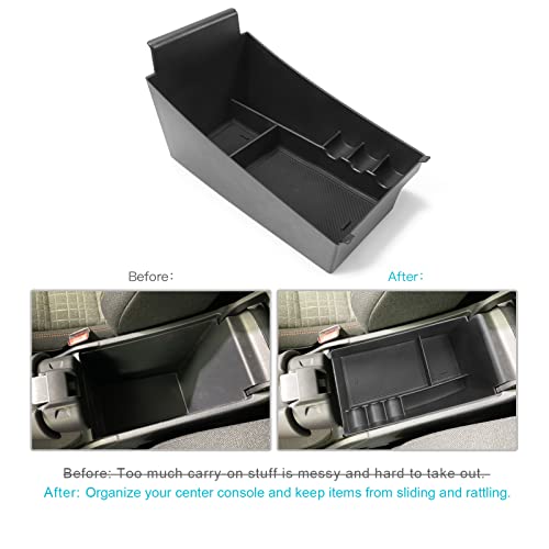 2023 Honda HRV Center Console Organizer