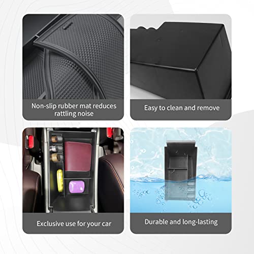 2023 Honda HRV Center Console Organizer