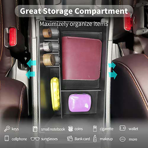 2023 Honda HRV Center Console Organizer