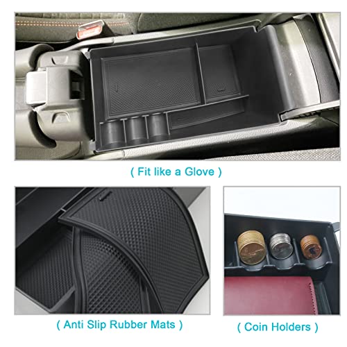 2023 Honda HRV Center Console Organizer