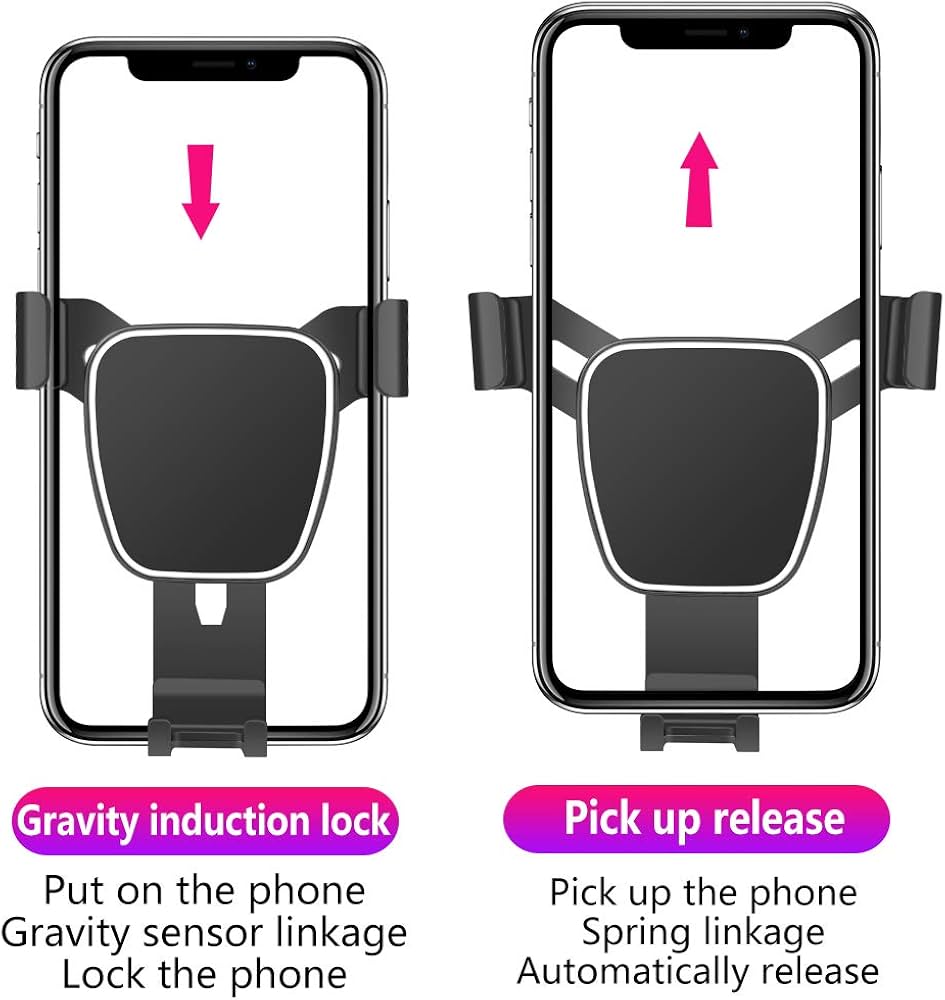 Toyota 4Runner 2010 - 2024 Mobile Cell Smartphone Bracket Mount
