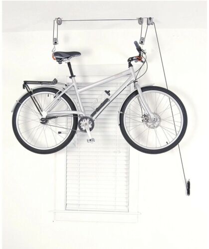The Art of Storage 101 Easy Hoist Bicycle Bike Pulley System Model RS2200 