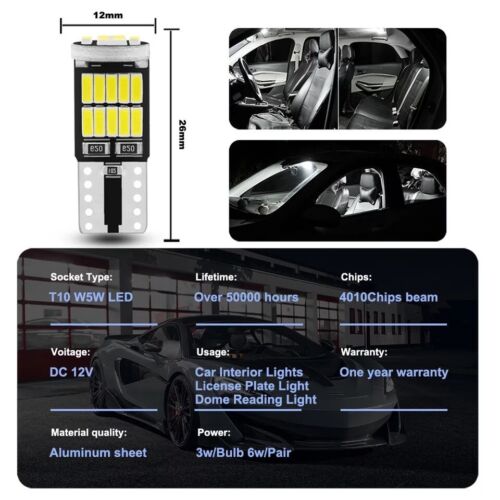 LED Light Kit for 2016-2023 Toyota Tacoma Interior