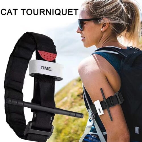 Tourniquet, 95cm First Aid Response,Severe Emergencies &  occluding Blood Flow