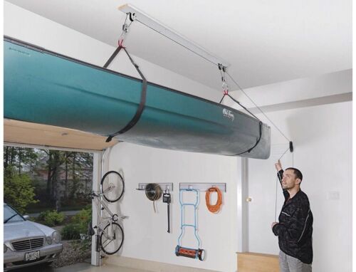 The Art of Storage 101 Easy Hoist Bicycle Bike Pulley System Model RS2200 