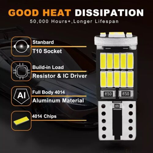 LED Light Kit for 2016-2023 Toyota Tacoma Interior