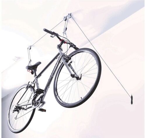 The Art of Storage 101 Easy Hoist Bicycle Bike Pulley System Model RS2200 