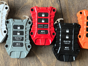 Key Fob Cover Upgrade 2023 GR Corolla, 2023+ Corolla, 2022+ Corolla Cross
