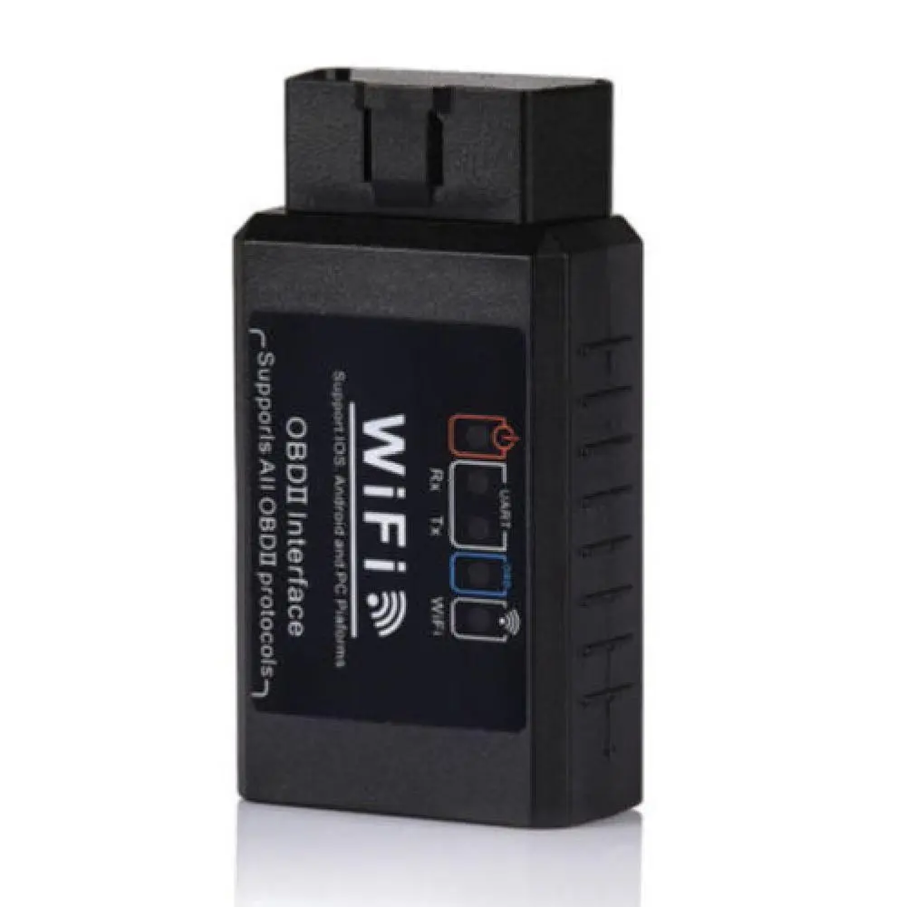 ELM327 WIFI & Bluetooth Car Diagnostic Fault Code Scanner  iOS, Android