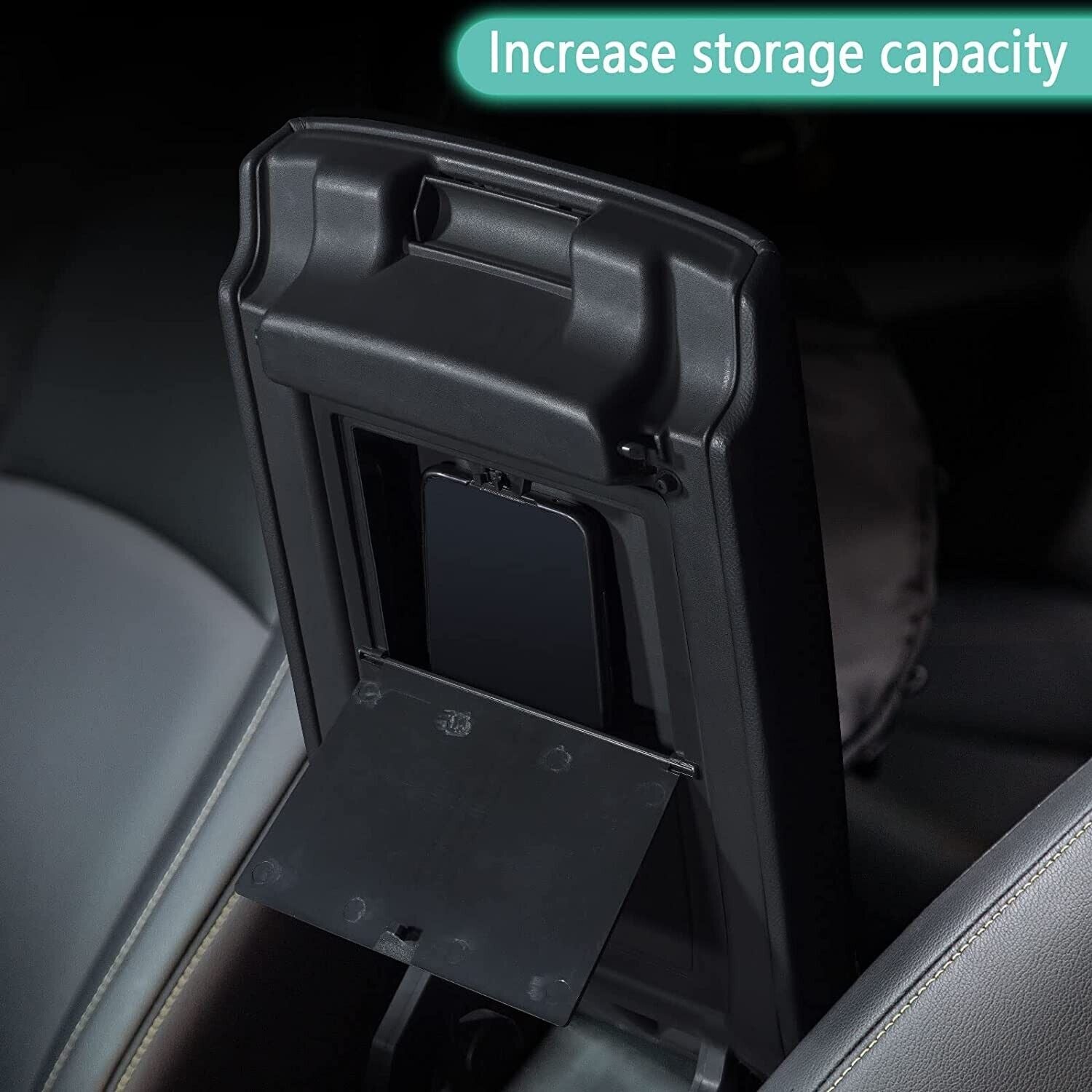 Armrest Secret Compartment for  for Honda Accord 2018-2022