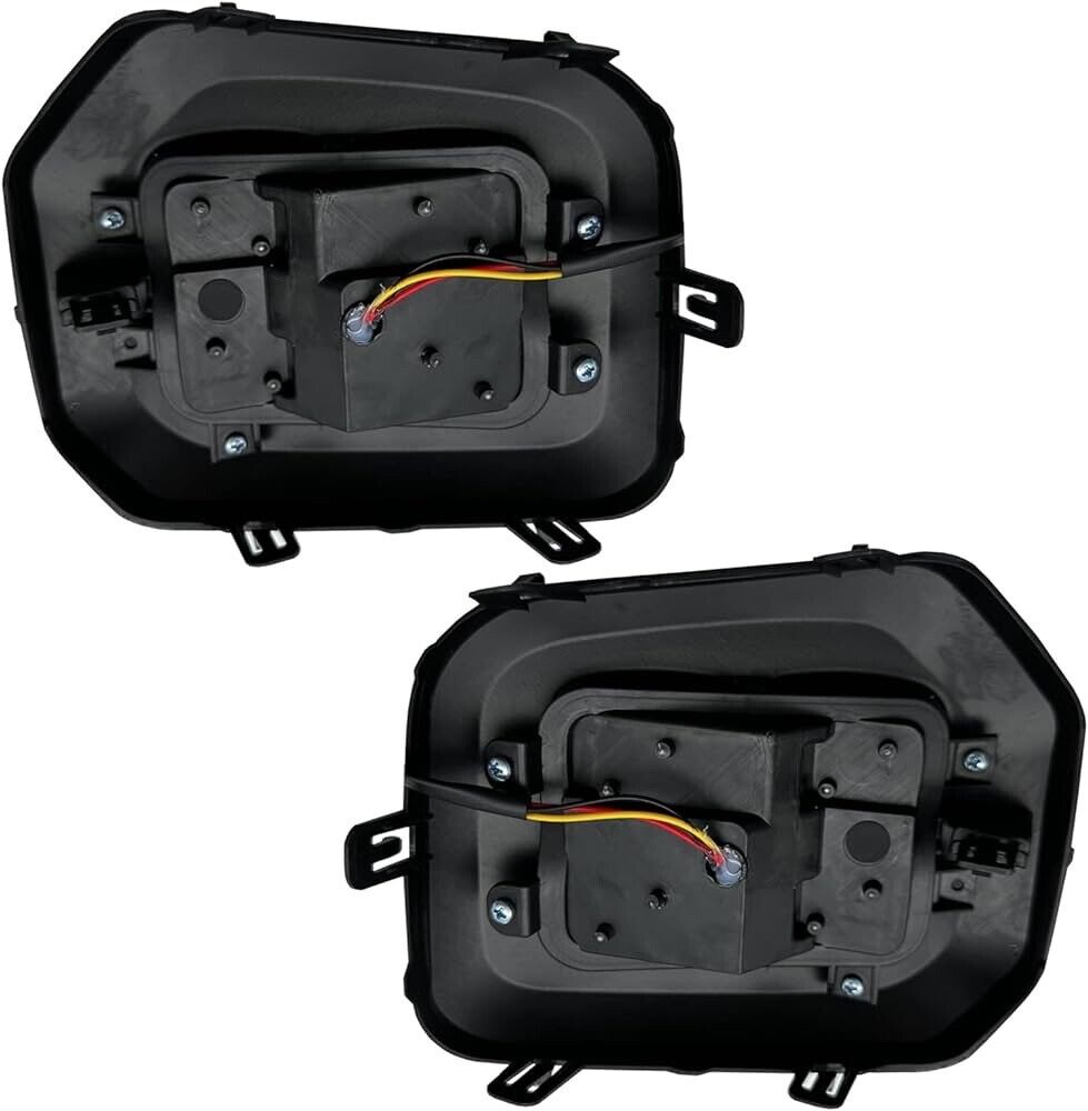LED Fog Lights for 2016-2023 Toyota Tacoma SR/SR5