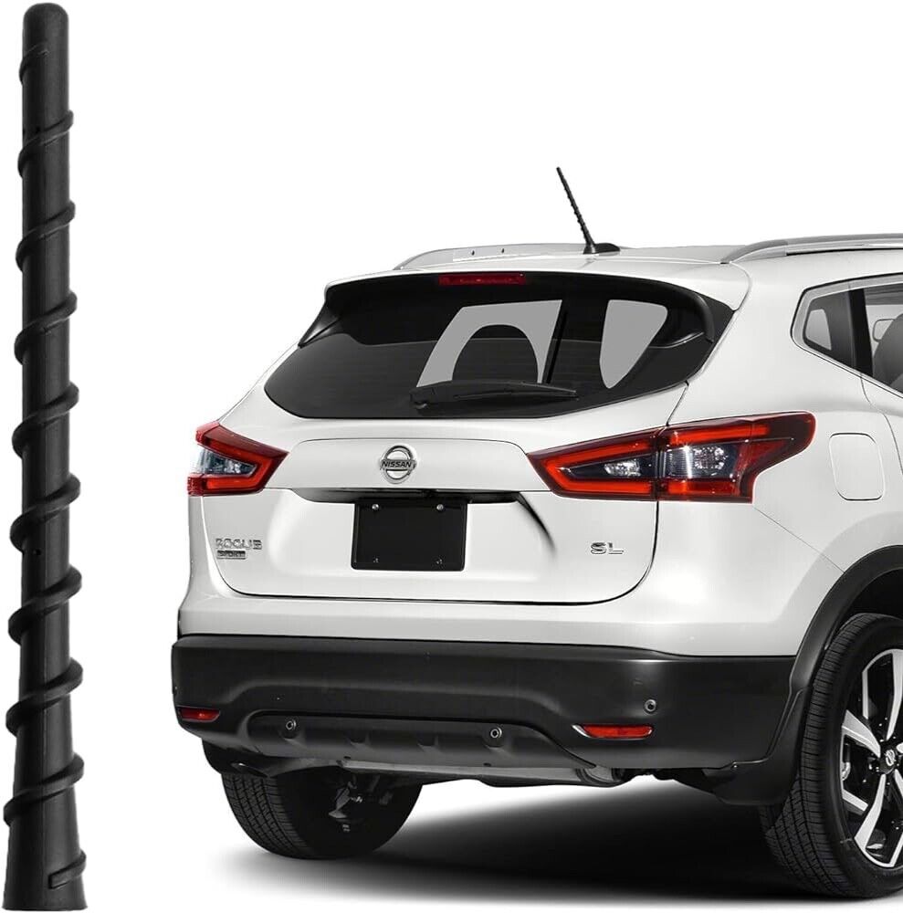 7" Low Profile Short Antenna for Nissan Vehicles