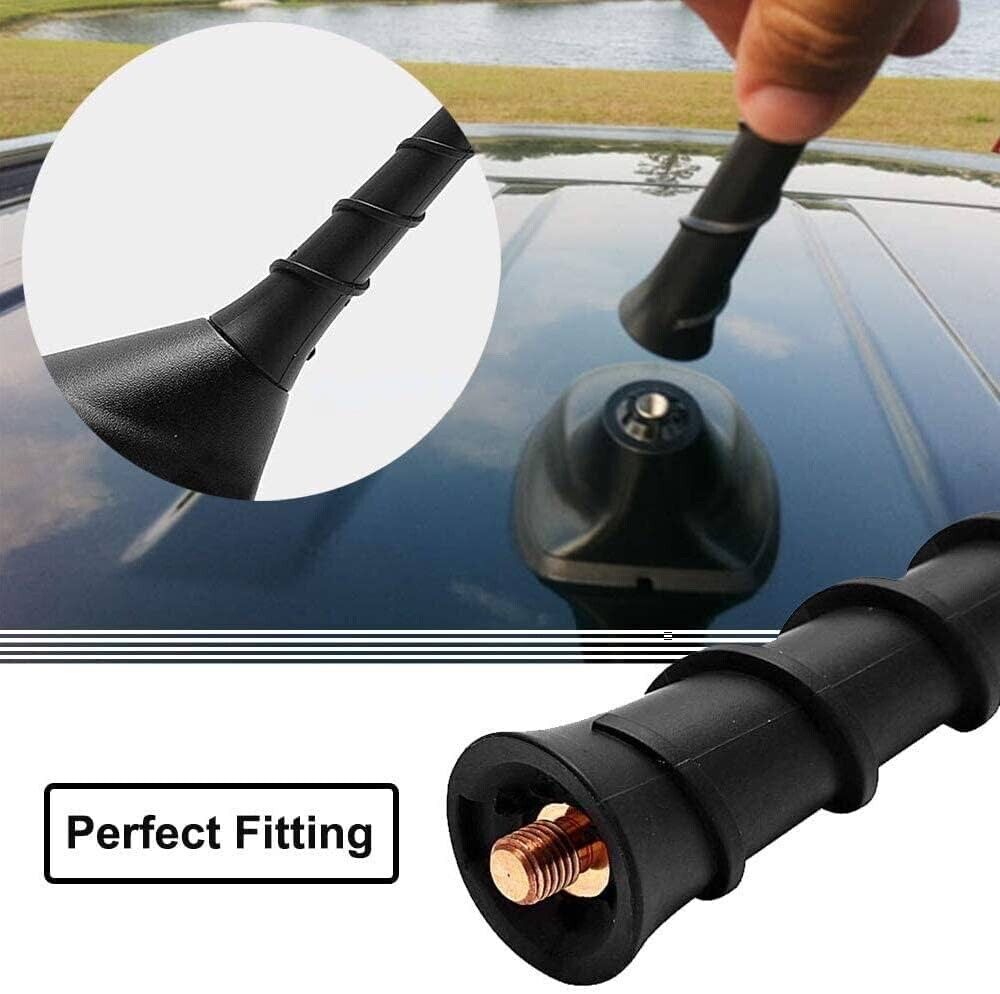 7" Low Profile Short Antenna for Toyota Vehicles